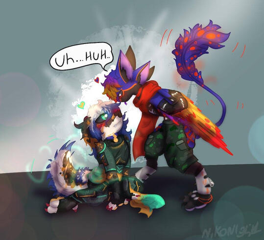 Gek and Niko Gek and Niko
