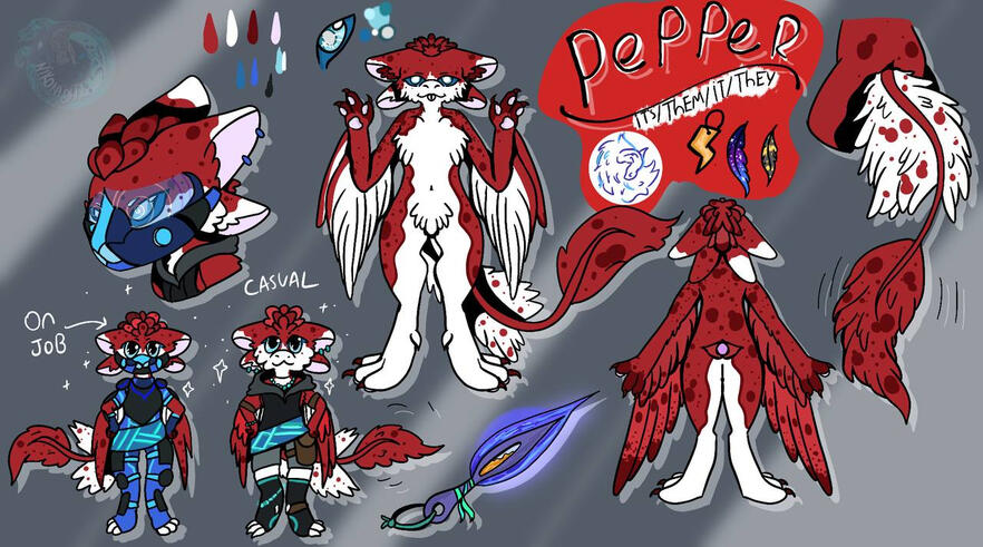 Pepper ref