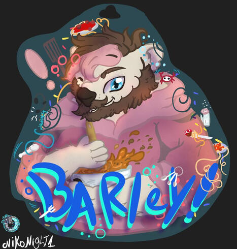 BarleyBur Fanart BarleyBur Fanart